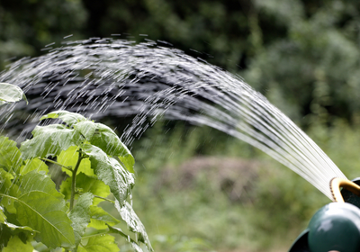 Ecogarden Cura del Verde docce irrigazione