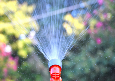 Ecogarden Cura del Verde impianti irrigatori