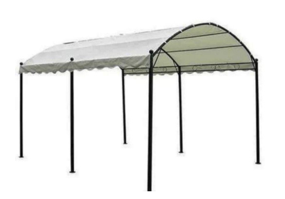 Ecogarden arredo terrazzo giardino gazebo teli ombrelloni onda