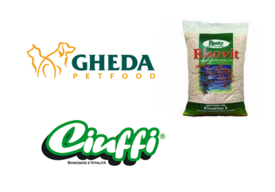 Ecogarden Animali Riso pasta snack biscotti cani 12 Ecogarden Animali Riso pasta snack biscotti cani 12