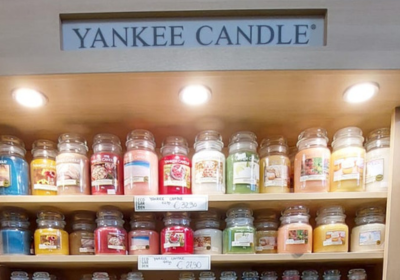 Ecogarden Natale candele Yankee Candle